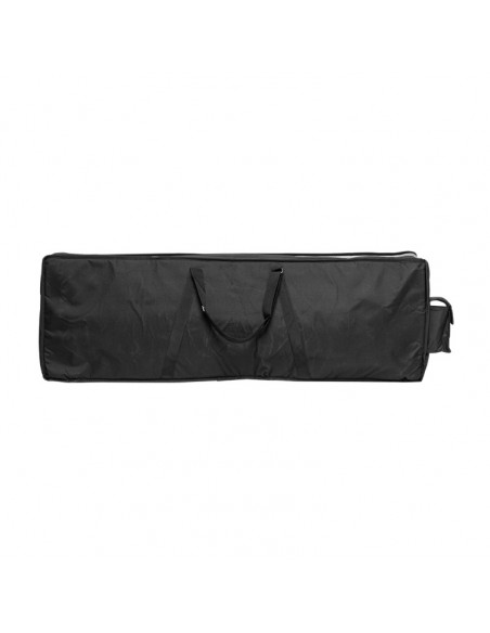Standard black nylon bag for keyboard