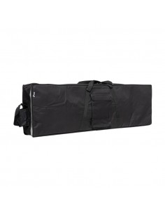 Standard black nylon bag... 2
