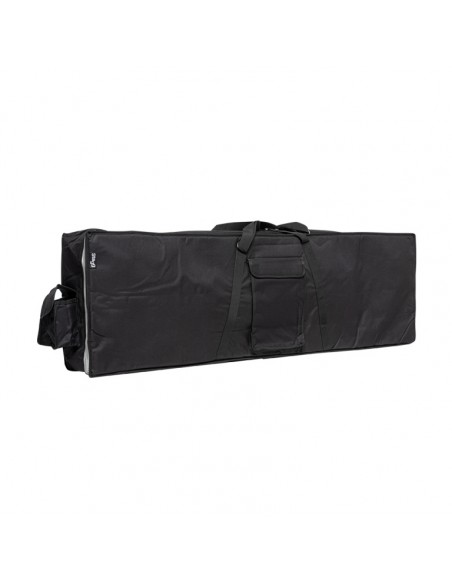 Standard black nylon bag for keyboard