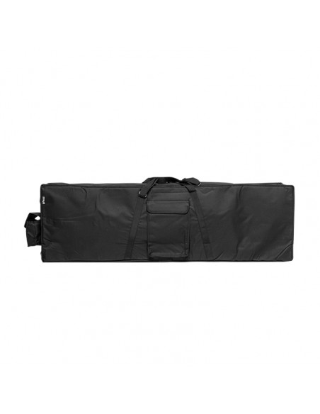 Standard black nylon bag for keyboard