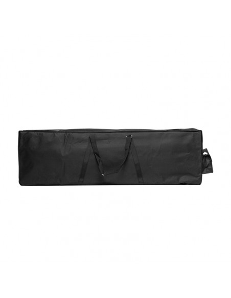Standard black nylon bag for keyboard