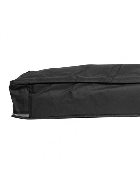 Standard black nylon bag for keyboard