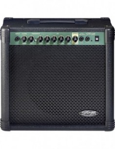 40 W RMS 2-channel Guitar...