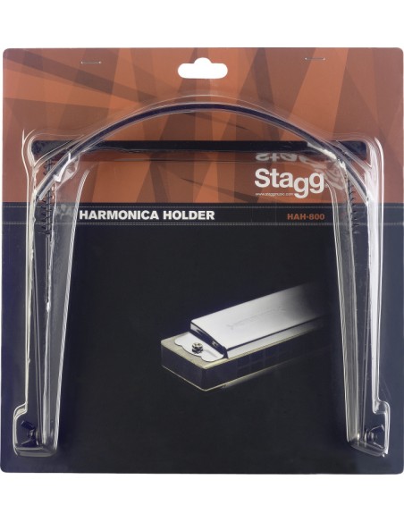 HARMONICA HOLDER