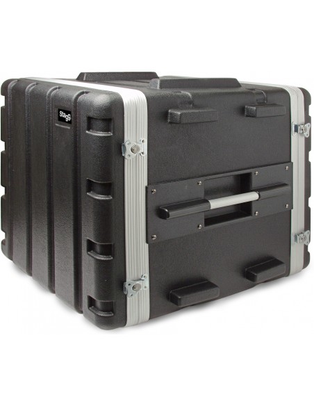 ABS case for 10-unit rack