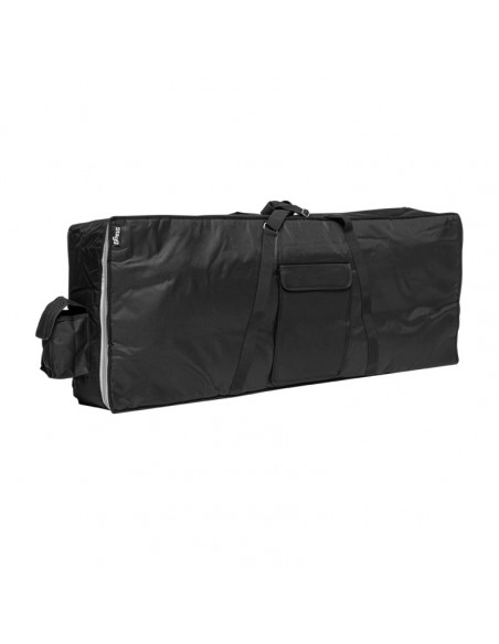 Standard black nylon bag for keyboard