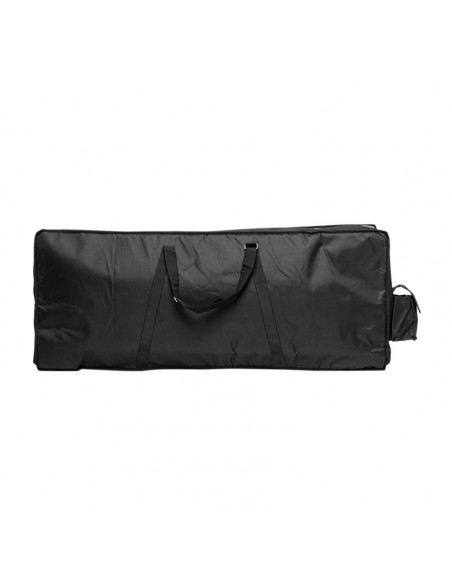 Standard black nylon bag for keyboard