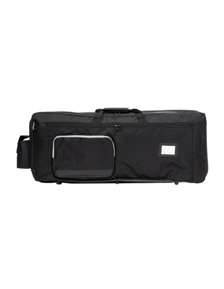Deluxe black nylon bag for keyboard