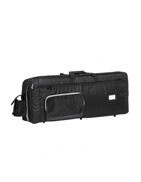 Deluxe black nylon keyboard bag
