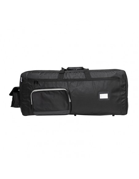 Deluxe black nylon keyboard bag