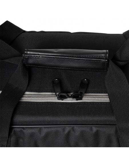 Deluxe black nylon keyboard bag