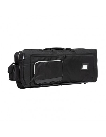 Deluxe black nylon keyboard bag