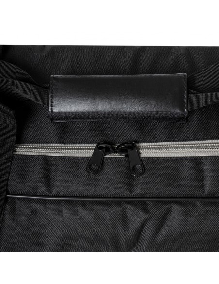 Deluxe black nylon keyboard bag