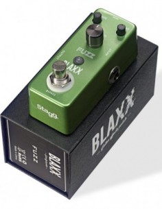 BLAXX Fuzz pedal for...