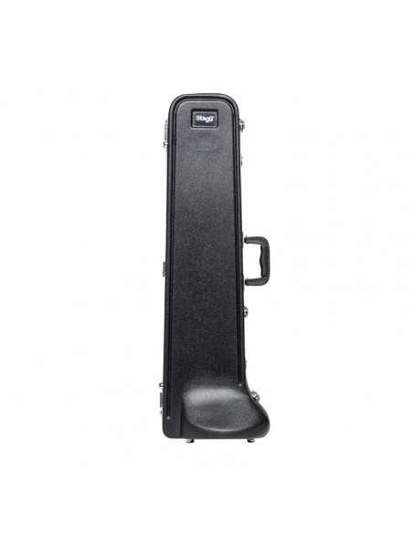 ABS Case for Trombone with 3 compartments for small accessories