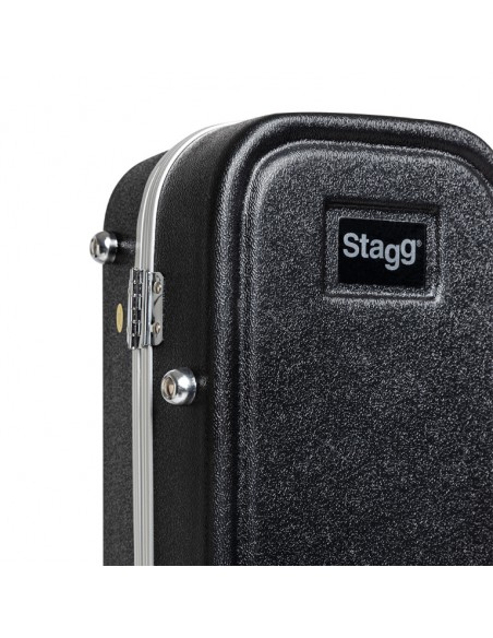 ABS Case for Trombone with 3 compartments for small accessories