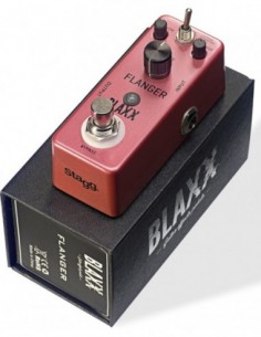 BLAXX 2-mode Flanger pedal...