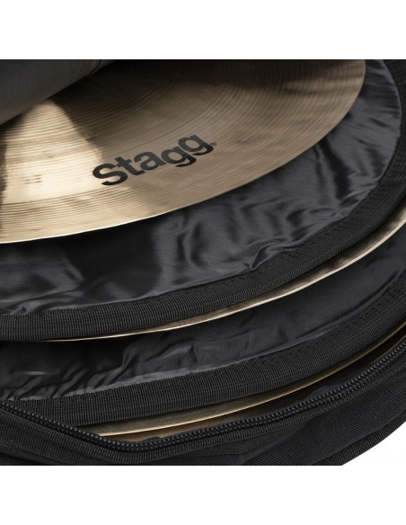 Standard Dual Cymbal Bag