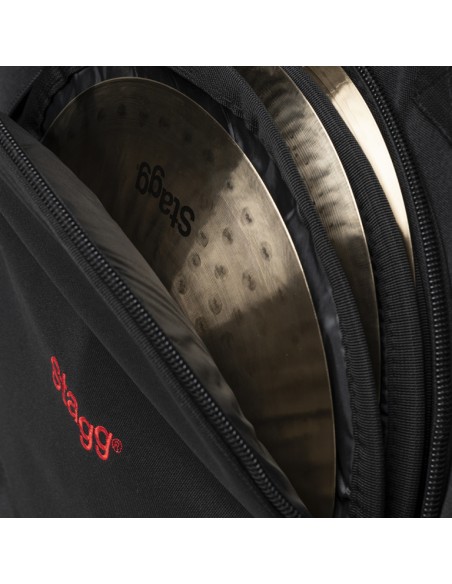 Standard Dual Cymbal Bag