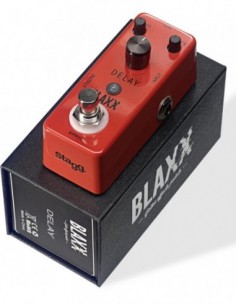 BLAXX Delay pedal for...
