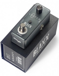 BLAXX looper pedal for...