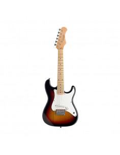 Junior "S" electric guitar 2