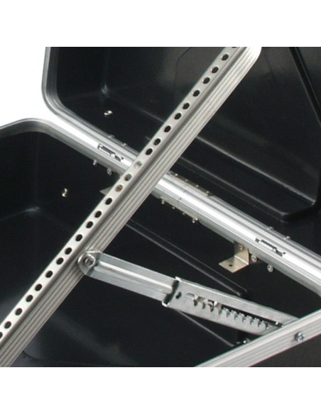ABS Carrying Case for 19"/12U Rack Mixer
