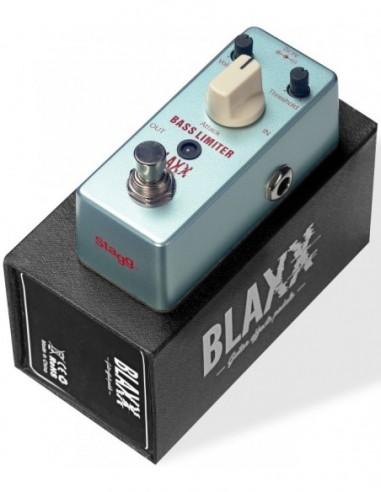 BLAXX limiter or enhancer pedal for...