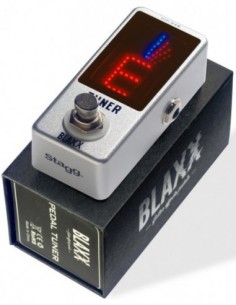 BLAXX auto-chromatic tuner...