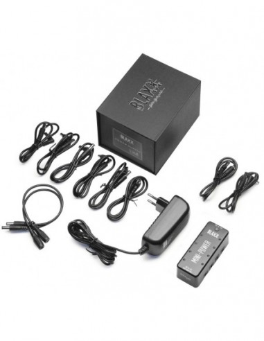 Blaxx power supply pedal for 8...