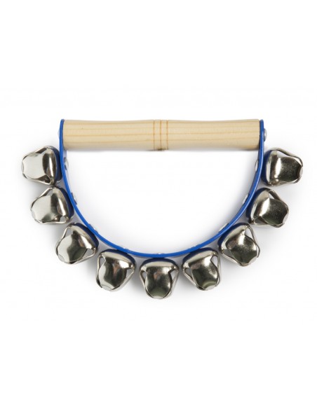 Jingle bells set with 9 bells