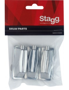 Tom lug (3pcs) with... 2
