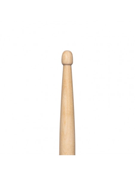 Pair of Maple Sticks/5A - Wooden Tip