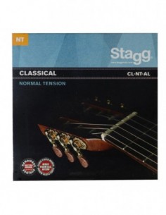 Nylon/silver plated wound...