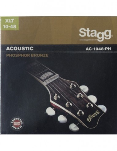 Phosphor Bronze set of strings for...