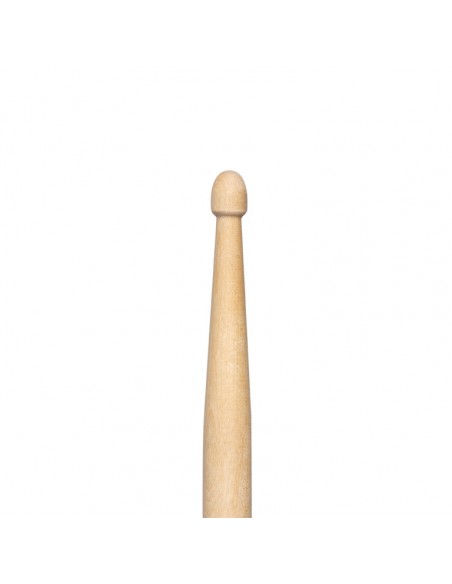 Pair of Maple Sticks/7A - Wooden Tip