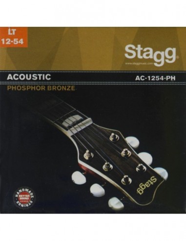 Phosphor-bronze set of strings for...