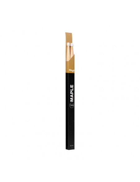 Pair of Maple Sticks/7AN - Nylon Tip