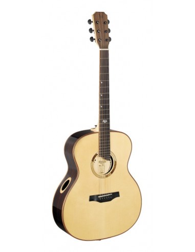 Elijah series auditorium acoustic...