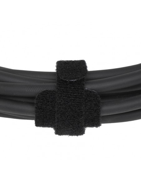 5 hook and loop fasteners for cables