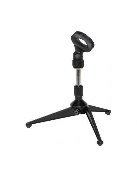 Desktop microphone stand