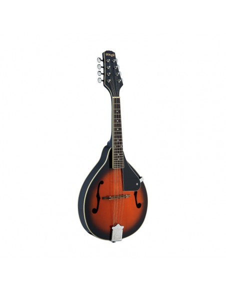 Bluegrass Mandolin with solid Spruce top