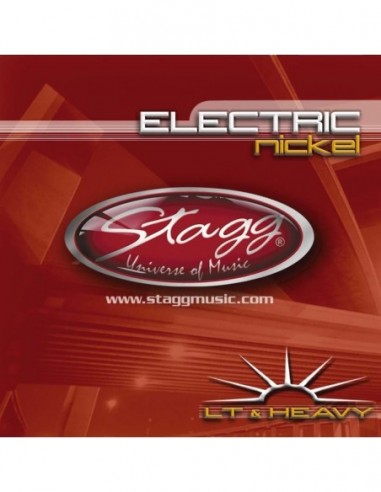Nickel plated steel set of strings...