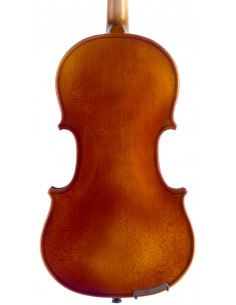 3/4 solid maple violin with... 2