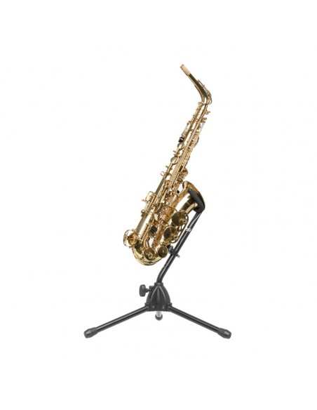Single alto/ tenor saxophone stand