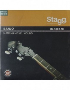 Set of nickel strings for...