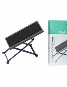 Metal foot rest for guitar...