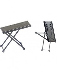 Metal foot rest for guitar...