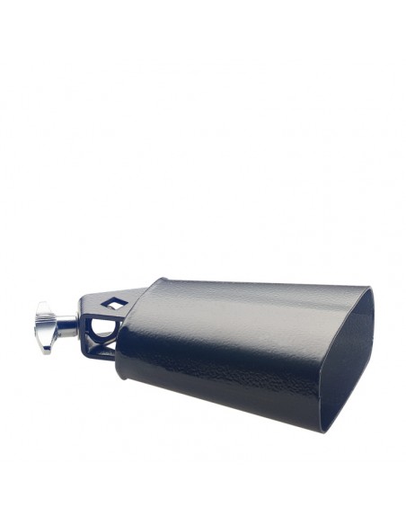4-1/2" Rock cowbell for drumset with screw