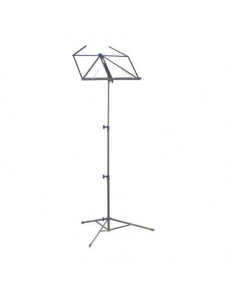 Standard, lyra collapsible music stand, 3 sections